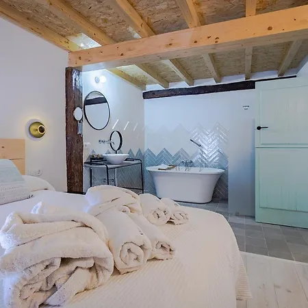 Ven Luna, Ven Casa-spa Astroturismo Rural Tr-cc-00361 * Casas del Castañar