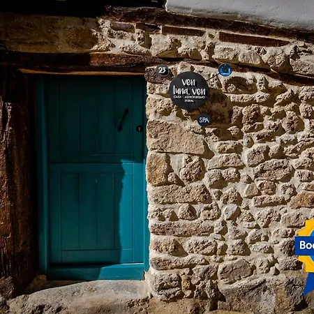 Ven Luna, Ven Casa-spa Astroturismo Rural Tr-cc-00361 Casas del Castañar