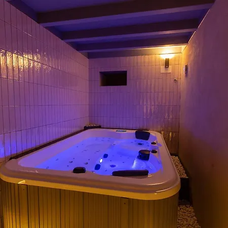 Дом отдыха Ven Luna, Ven Casa-spa Astroturismo Rural Tr-cc-00361 Касас-дель-Кастаньяр