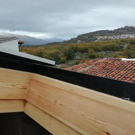Ven Luna, Ven Casa-spa Astroturismo Rural Tr-cc-00361 Σπίτι διακοπών Casas del Castañar