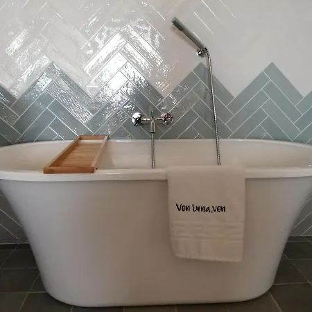 Ven Luna, Ven Casa-spa Astroturismo Rural Tr-cc-00361 بيت للعطل Casas del Castañar