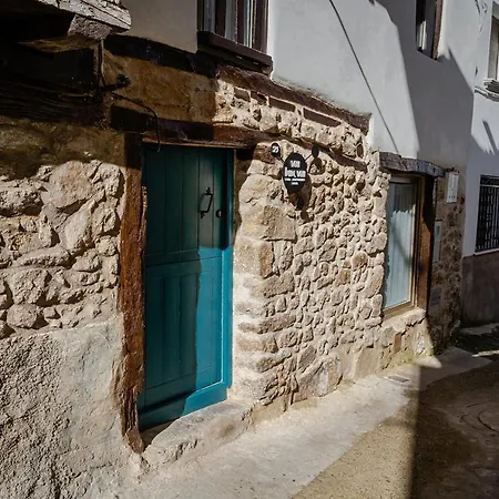 Vakantiehuis Ven Luna, Ven Casa-spa Astroturismo Rural Tr-cc-00361 Casas del Castañar