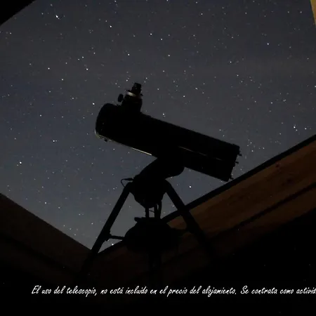Ven Luna, Ven Casa-spa Astroturismo Rural Tr-cc-00361 Σπίτι διακοπών Casas del Castañar