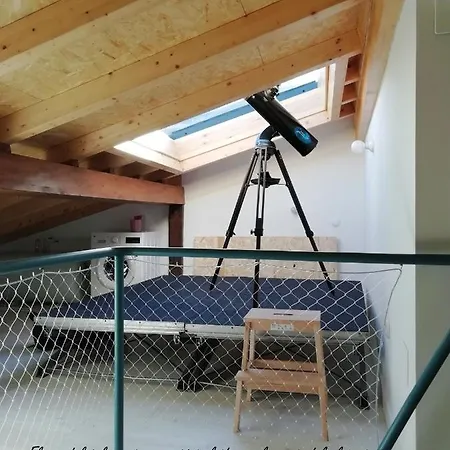 بيت للعطل Ven Luna, Ven Casa-spa Astroturismo Rural Tr-cc-00361 *