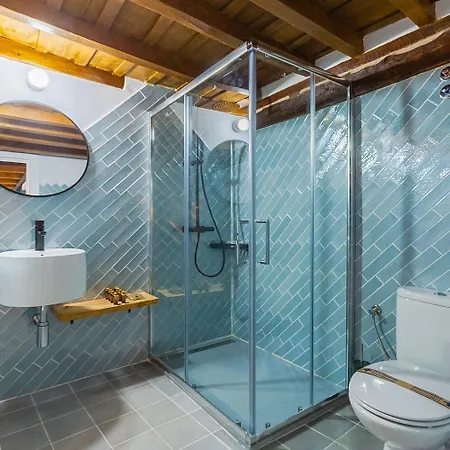 Ven Luna, Ven Casa-spa Astroturismo Rural Tr-cc-00361 بيت للعطل Casas del Castañar