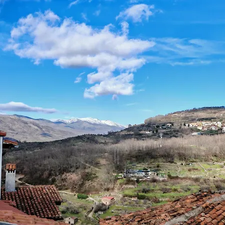 بيت للعطل Ven Luna, Ven Casa-spa Astroturismo Rural Tr-cc-00361 *