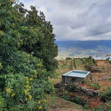 Ven Luna, Ven Casa-spa Astroturismo Rural Tr-cc-00361 بيت للعطل Casas del Castañar