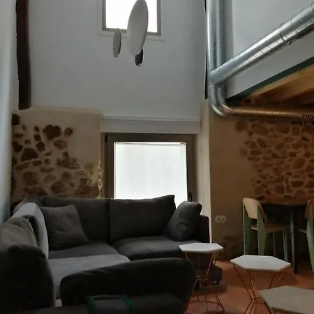 Semesterbostad Ven Luna, Ven Casa-spa Astroturismo Rural Tr-cc-00361 Casas del Castañar
