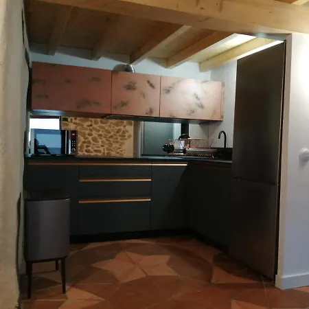 Ven Luna, Ven Casa-spa Astroturismo Rural Tr-cc-00361 Holiday home
