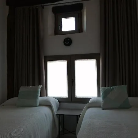 Vakantiehuis Ven Luna, Ven Casa-spa Astroturismo Rural Tr-cc-00361