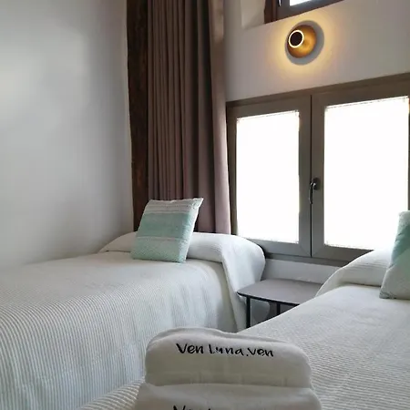Ven Luna, Ven Casa-spa Astroturismo Rural Tr-cc-00361 Semesterbostad Casas del Castañar