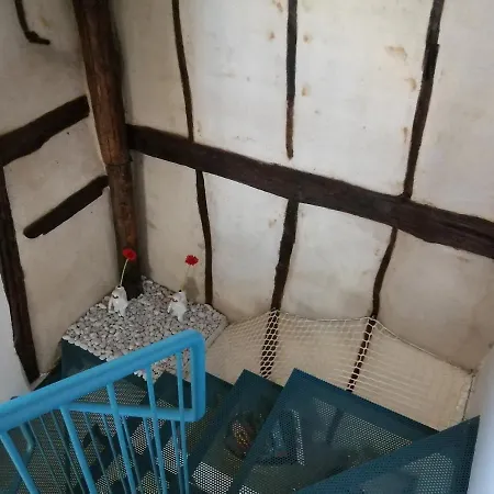 Vakantiehuis Ven Luna, Ven Casa-spa Astroturismo Rural Tr-cc-00361 Casas del Castañar