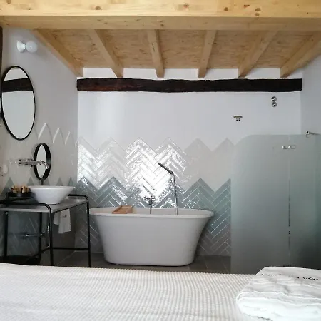 Дом отдыха Ven Luna, Ven Casa-spa Astroturismo Rural Tr-cc-00361 Касас-дель-Кастаньяр