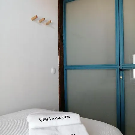 Ven Luna, Ven Casa-spa Astroturismo Rural Tr-cc-00361 בית נופש Casas del Castañar