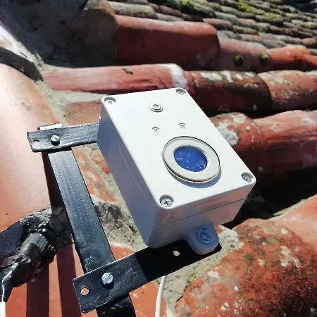 Vakantiehuis Ven Luna, Ven Casa-spa Astroturismo Rural Tr-cc-00361 Casas del Castañar