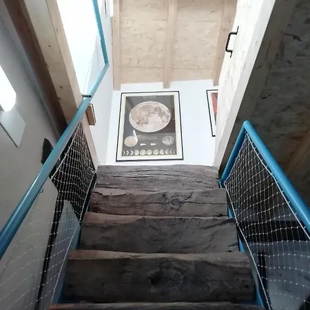 Vakantiehuis Ven Luna, Ven Casa-spa Astroturismo Rural Tr-cc-00361