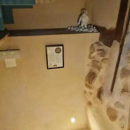 Дом отдыха Ven Luna, Ven Casa-spa Astroturismo Rural Tr-cc-00361 Касас-дель-Кастаньяр