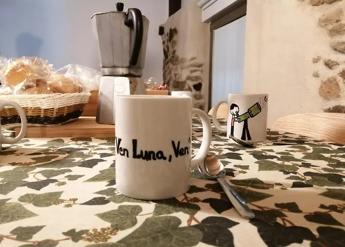 Ven Luna, Ven Casa-spa Astroturismo Rural Tr-cc-00361