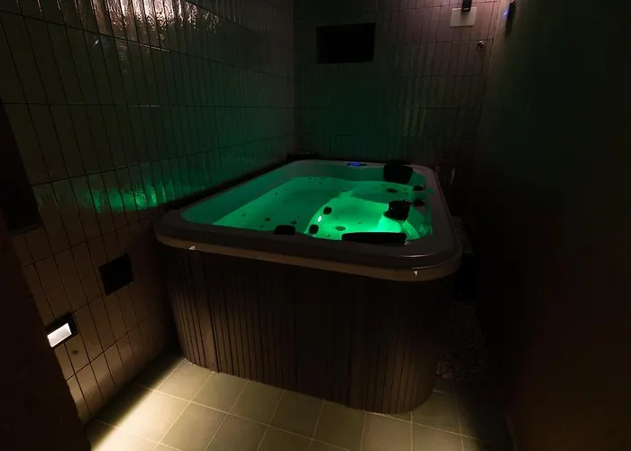 Дом отдыха Ven Luna, Ven Casa-spa Astroturismo Rural Tr-cc-00361 *