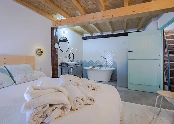 Ven Luna, Ven Casa-spa Astroturismo Rural Tr-cc-00361 * Касас-дель-Кастаньяр