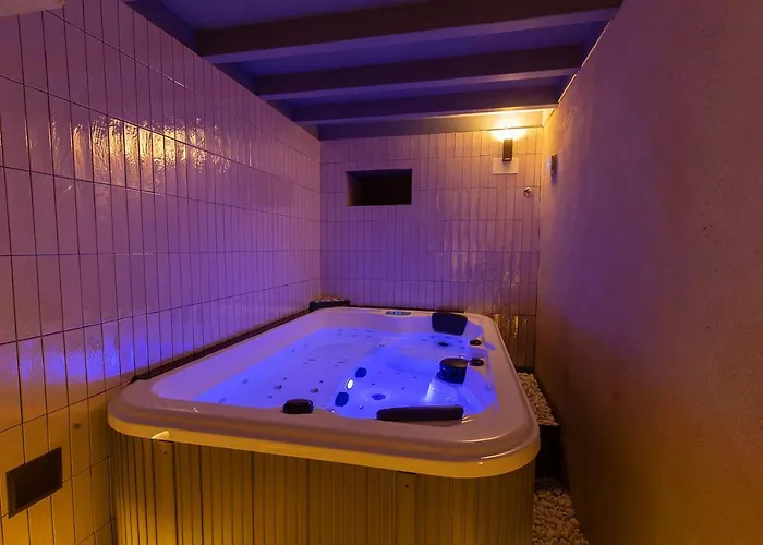 Дом отдыха Ven Luna, Ven Casa-spa Astroturismo Rural Tr-cc-00361 Касас-дель-Кастаньяр