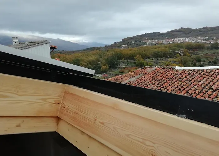 Ven Luna, Ven Casa-spa Astroturismo Rural Tr-cc-00361 Дом отдыха Касас-дель-Кастаньяр