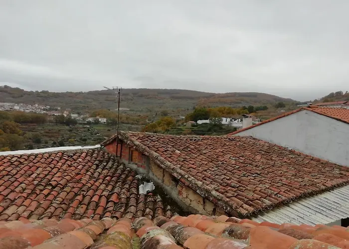 Дом отдыха Ven Luna, Ven Casa-spa Astroturismo Rural Tr-cc-00361 Касас-дель-Кастаньяр