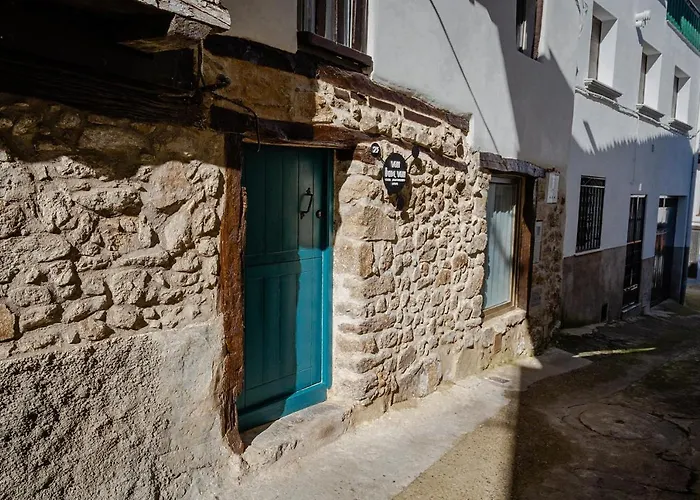 Дом отдыха Ven Luna, Ven Casa-spa Astroturismo Rural Tr-cc-00361 Касас-дель-Кастаньяр