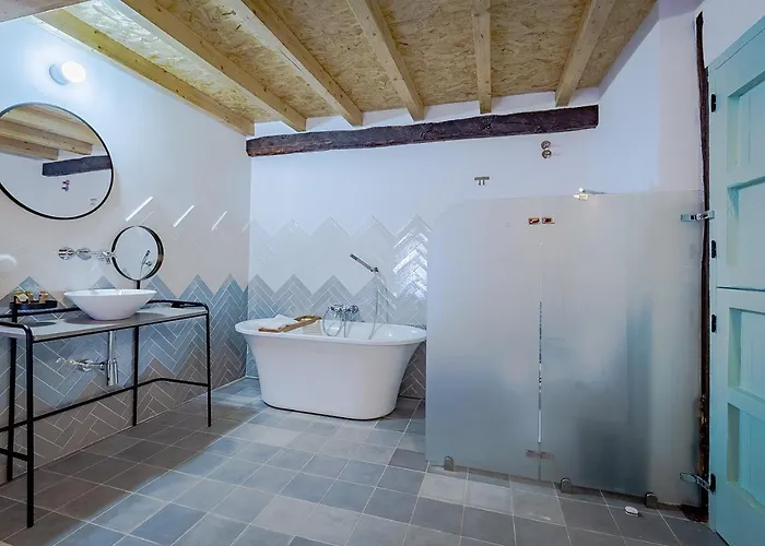 Ven Luna, Ven Casa-spa Astroturismo Rural Tr-cc-00361 Касас-дель-Кастаньяр