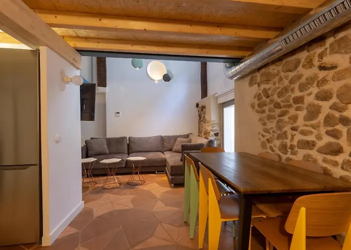 Дом отдыха Ven Luna, Ven Casa-spa Astroturismo Rural Tr-cc-00361 *