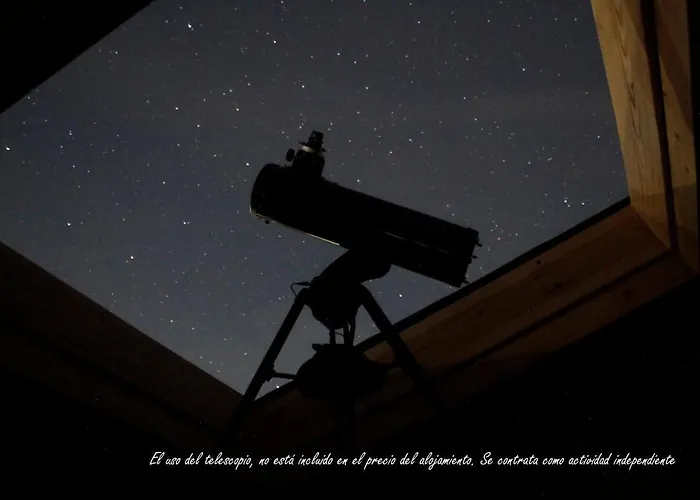 Ven Luna, Ven Casa-spa Astroturismo Rural Tr-cc-00361 Дом отдыха Касас-дель-Кастаньяр