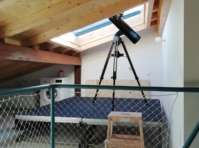 Дом отдыха Ven Luna, Ven Casa-spa Astroturismo Rural Tr-cc-00361 *