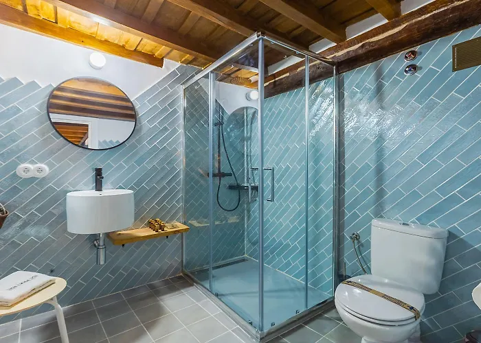 Ven Luna, Ven Casa-spa Astroturismo Rural Tr-cc-00361 Дом отдыха Касас-дель-Кастаньяр