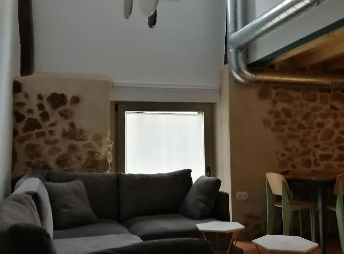 Дом отдыха Ven Luna, Ven Casa-spa Astroturismo Rural Tr-cc-00361 Касас-дель-Кастаньяр