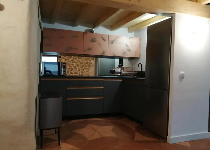 Ven Luna, Ven Casa-spa Astroturismo Rural Tr-cc-00361 Дом отдыха