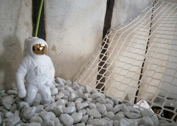 Дом отдыха Ven Luna, Ven Casa-spa Astroturismo Rural Tr-cc-00361 *