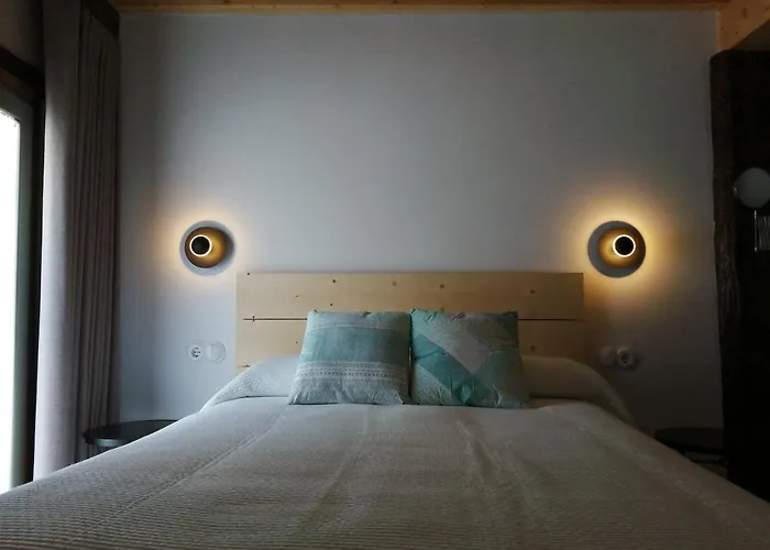 Ven Luna, Ven Casa-spa Astroturismo Rural Tr-cc-00361 Дом отдыха Касас-дель-Кастаньяр