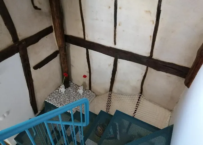 Дом отдыха Ven Luna, Ven Casa-spa Astroturismo Rural Tr-cc-00361 Касас-дель-Кастаньяр