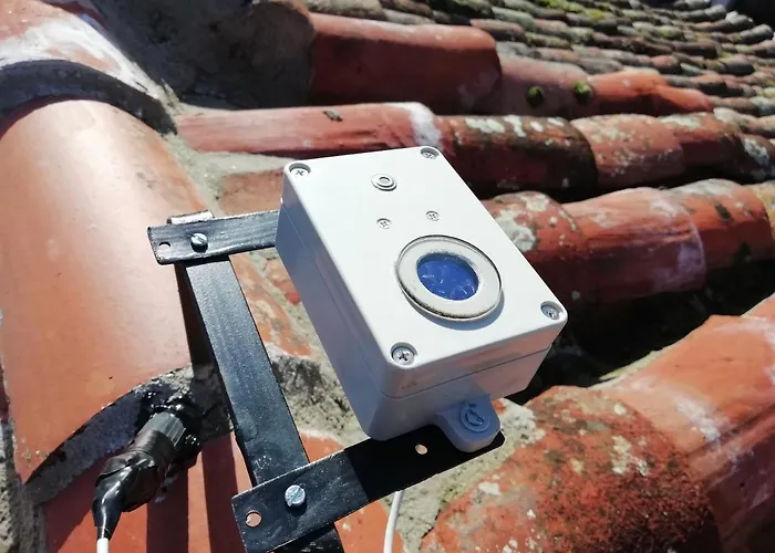 Дом отдыха Ven Luna, Ven Casa-spa Astroturismo Rural Tr-cc-00361 Касас-дель-Кастаньяр