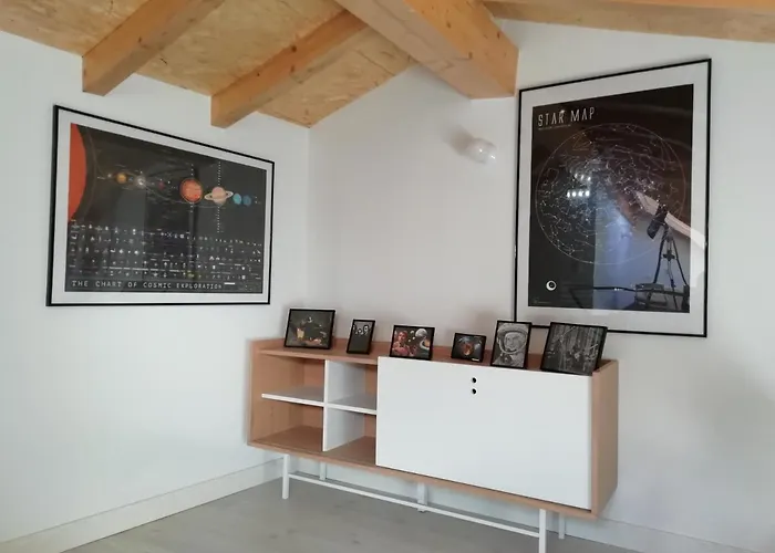 Ven Luna, Ven Casa-spa Astroturismo Rural Tr-cc-00361 Дом отдыха Касас-дель-Кастаньяр