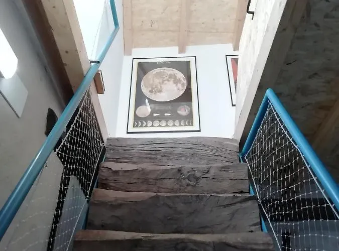 Дом отдыха Ven Luna, Ven Casa-spa Astroturismo Rural Tr-cc-00361