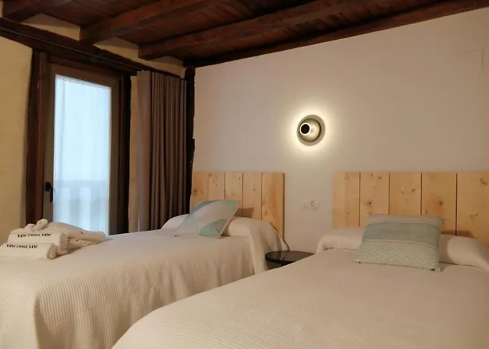 Ven Luna, Ven Casa-spa Astroturismo Rural Tr-cc-00361 *