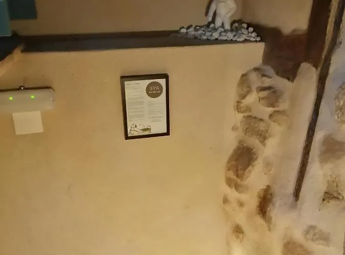 Дом отдыха Ven Luna, Ven Casa-spa Astroturismo Rural Tr-cc-00361 Касас-дель-Кастаньяр